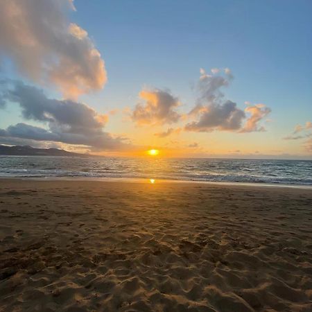 Strada-Beach Las Canteras Las Palmas de Gran Canaria Luaran gambar